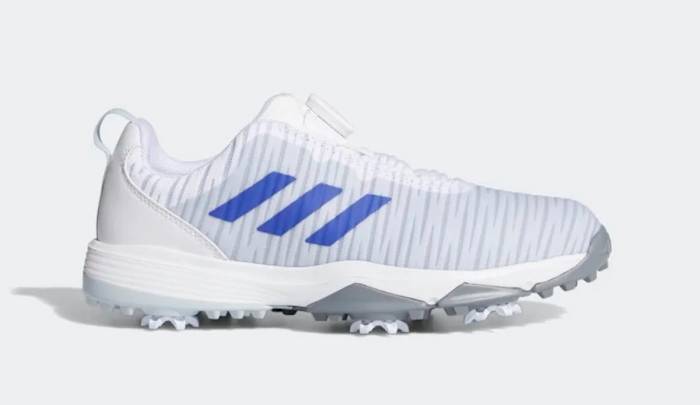 Adidas_Juniors UnisexCodeChaosGolfShoe